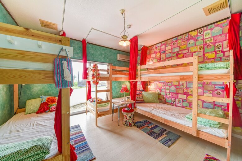 Hostal Guesthouse Ho Aloha - Hostel
