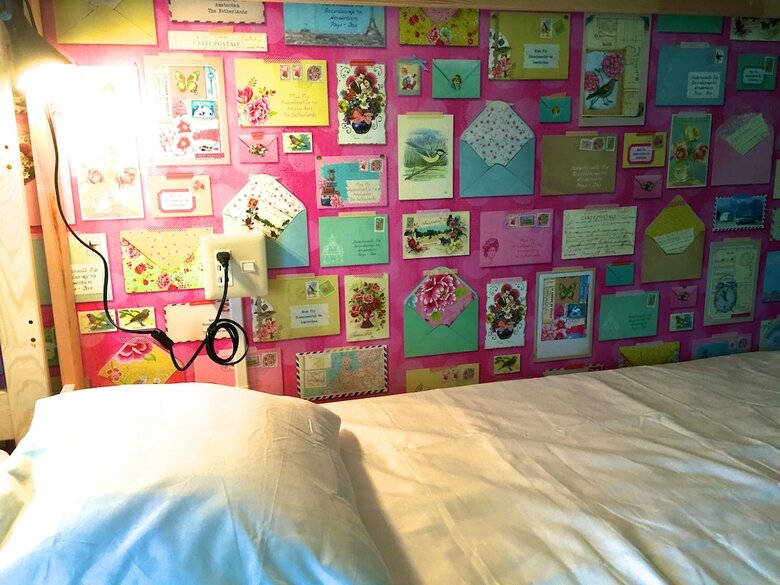 Hostal Guesthouse Ho Aloha - Hostel
