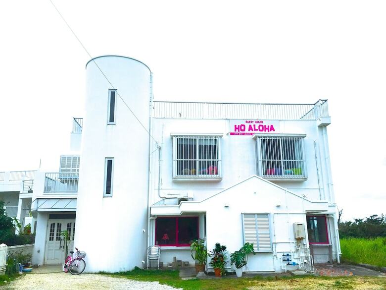 Hostal Guesthouse Ho Aloha - Hostel