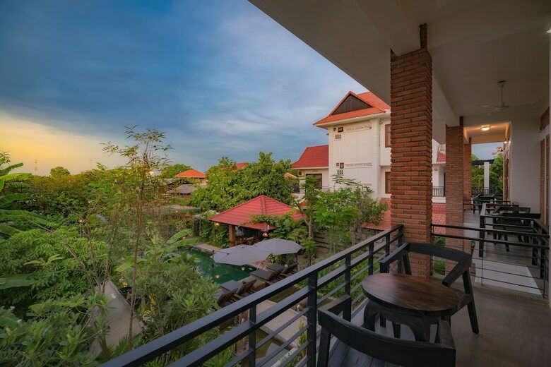 Hotel Eco Villa