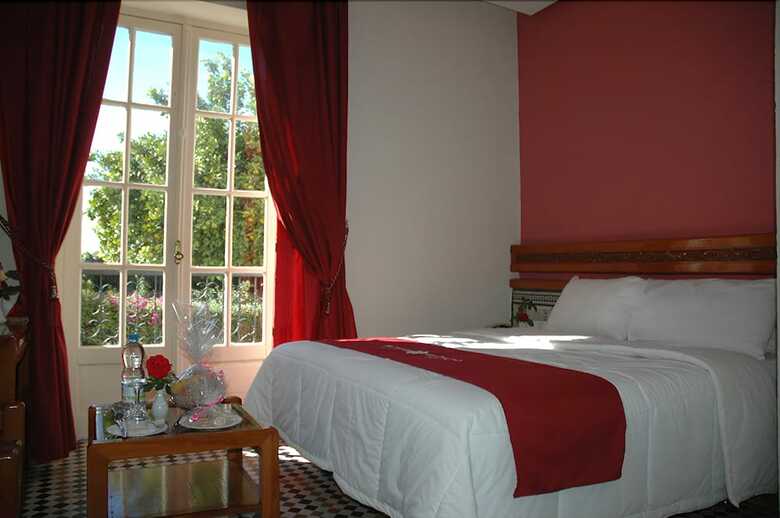Hotel H�tel Transatlantique Meknes