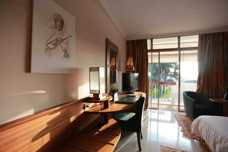 Hotel H�tel Transatlantique Meknes