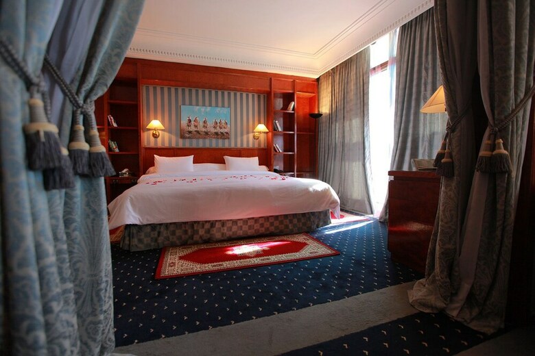 Hotel H�tel Transatlantique Meknes