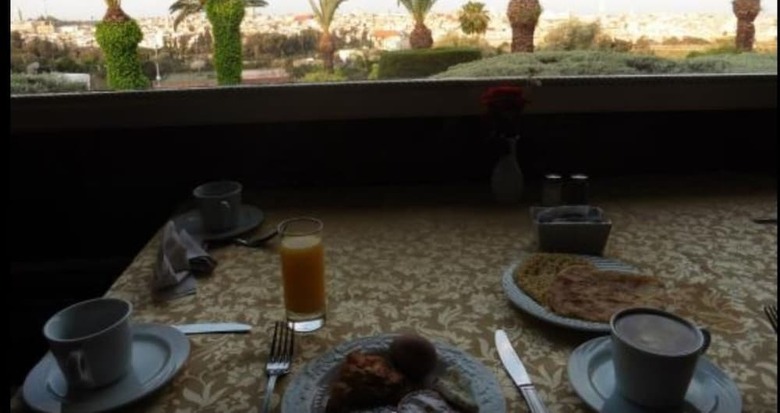Hotel H�tel Transatlantique Meknes
