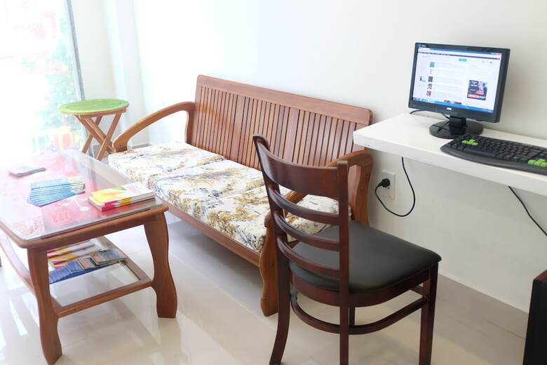 Hostal Glocal Beachside Hostel