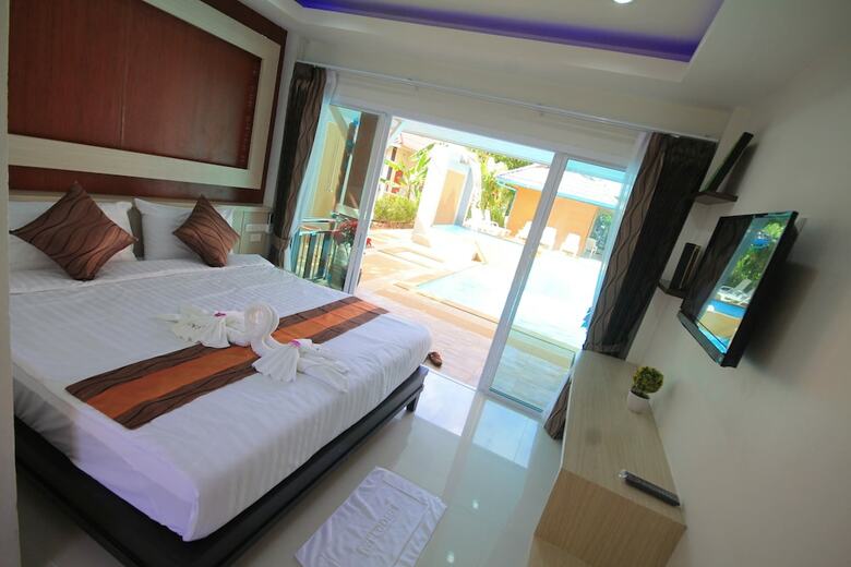 Hotel Lanta Fevrier Resort