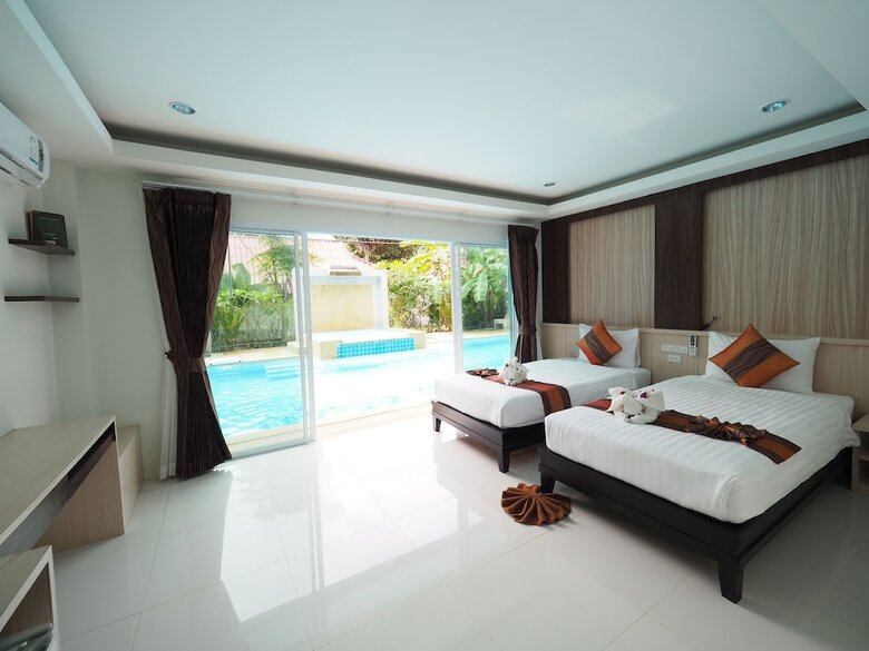Hotel Lanta Fevrier Resort