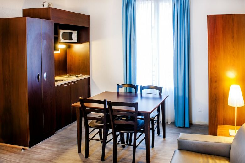 Hotel Appart'h�tel Saint Jean