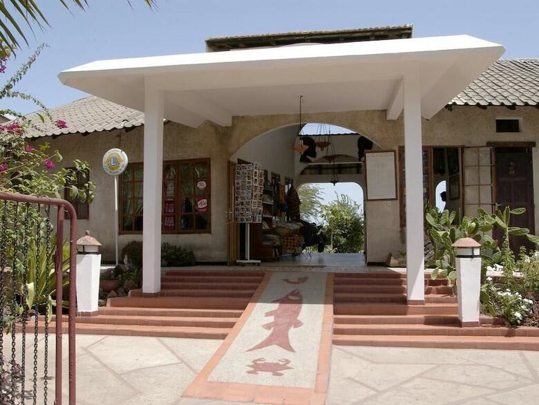 Hotel H�tel Kadiandoumagne