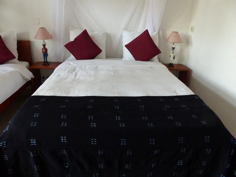 Hotel H�tel Kadiandoumagne