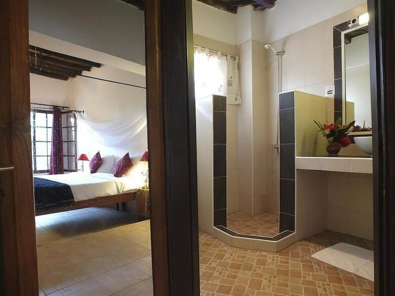 Hotel H�tel Kadiandoumagne