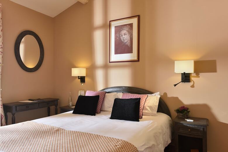 Hotel Mas de L Oulivie
