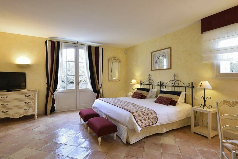 Hotel Mas de L Oulivie