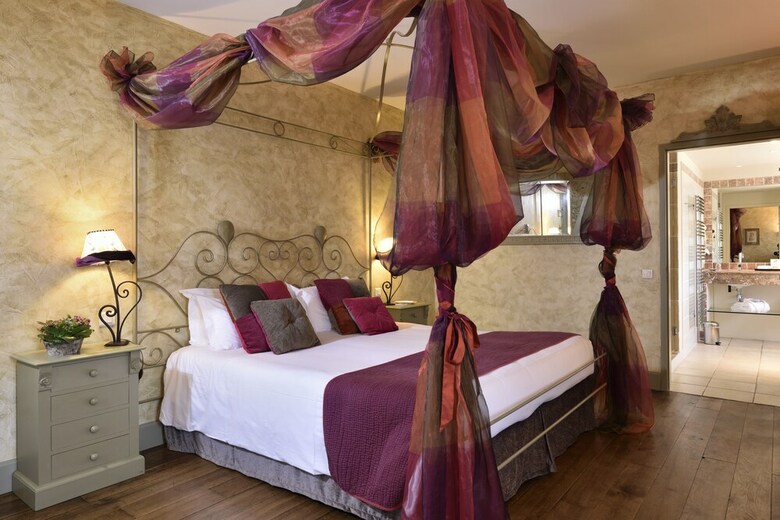 Hotel Mas de L Oulivie