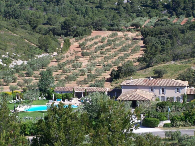 Hotel Mas de L Oulivie