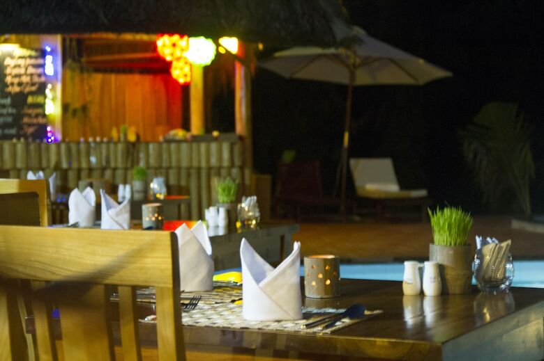 Apartamento Ong Lang Village Resort