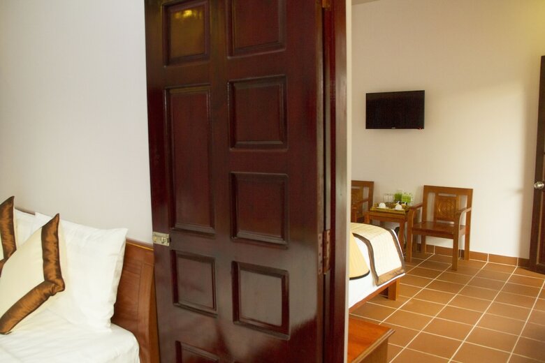 Apartamento Ong Lang Village Resort