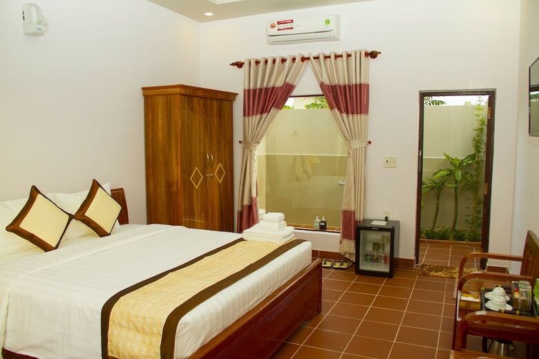 Apartamento Ong Lang Village Resort