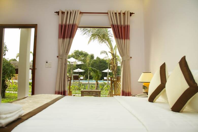 Apartamento Ong Lang Village Resort