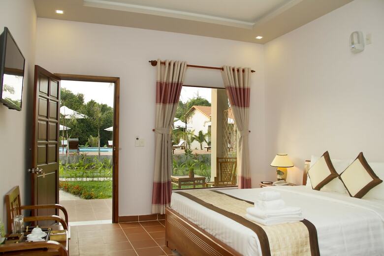 Apartamento Ong Lang Village Resort