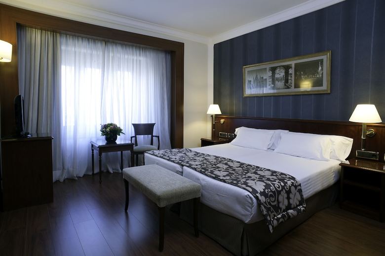El Avenida Palace Hotel