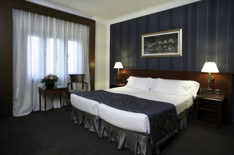 El Avenida Palace Hotel
