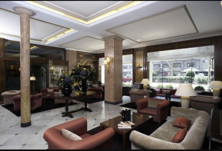 El Avenida Palace Hotel
