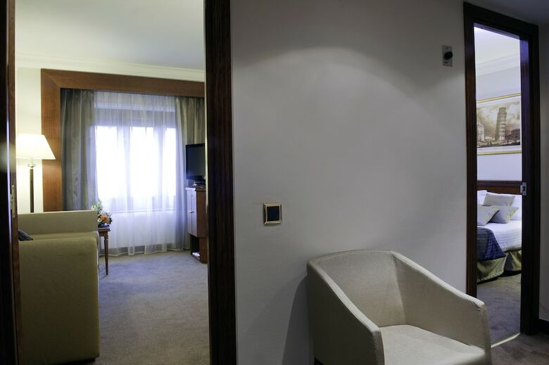 El Avenida Palace Hotel