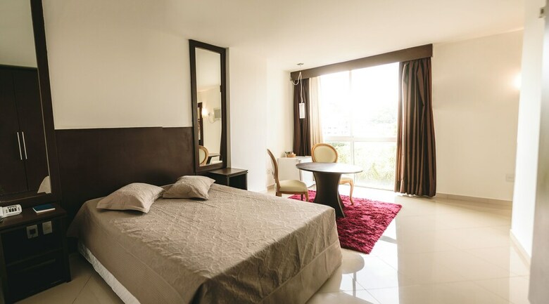 Hotel Dunamys Curitiba