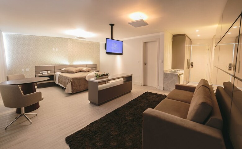 Hotel Dunamys Curitiba