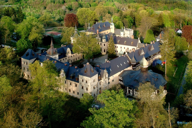 Hotel Zamek Kliczk�w