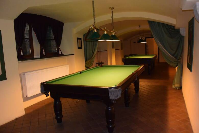 Hotel Zamek Kliczk�w