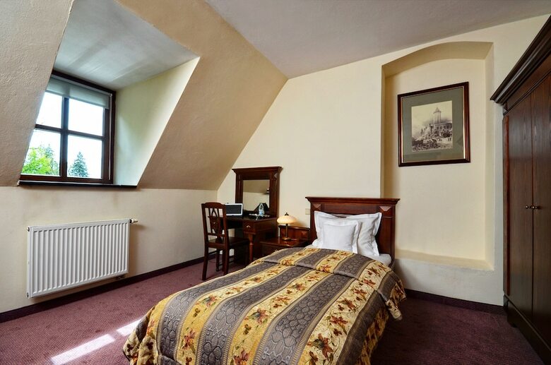 Hotel Zamek Kliczk�w