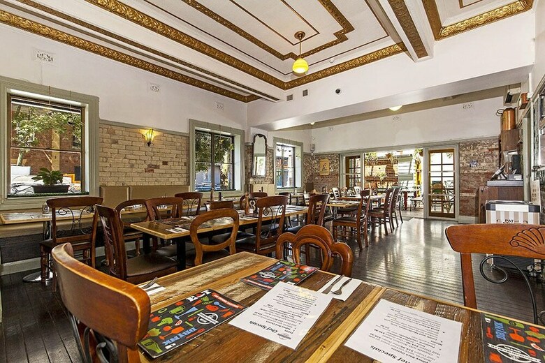 Commonwealth Hotel Newcastle