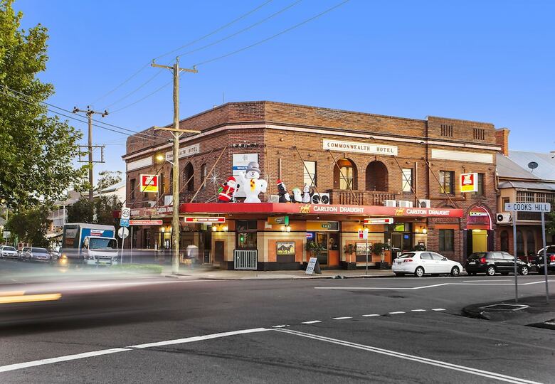 Commonwealth Hotel Newcastle