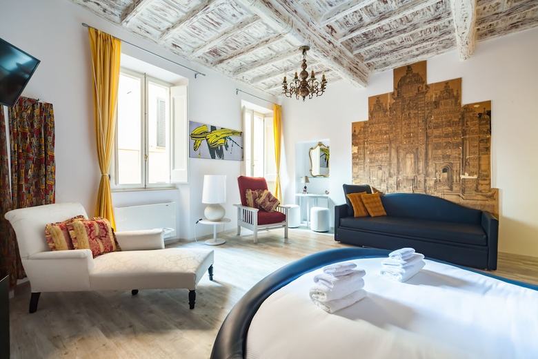 Hotel Babuccio Art Suites