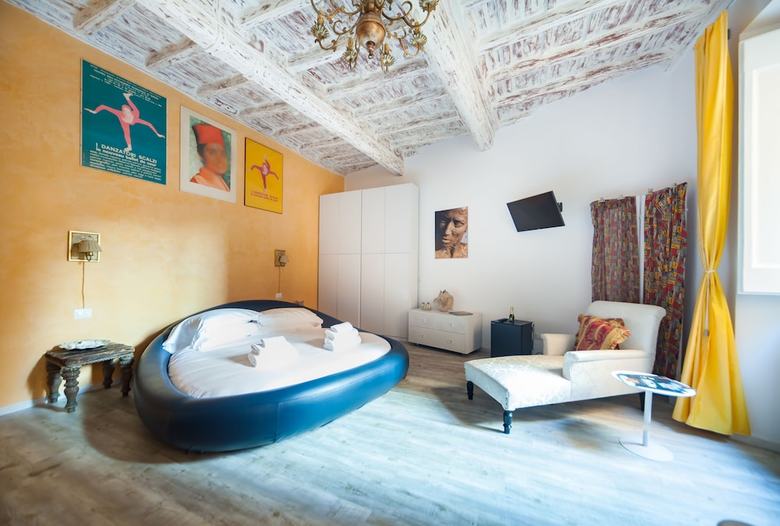 Hotel Babuccio Art Suites