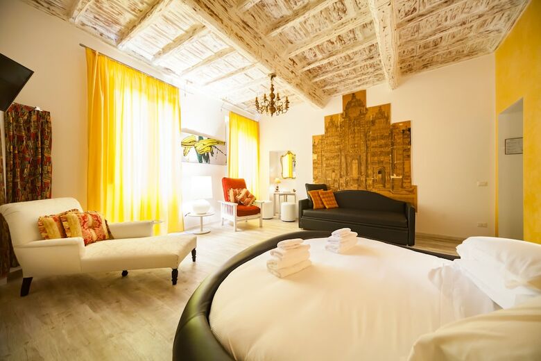 Hotel Babuccio Art Suites