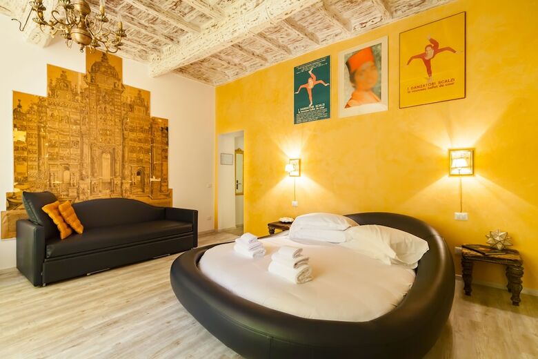 Hotel Babuccio Art Suites
