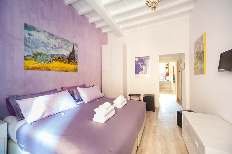 Hotel Babuccio Art Suites