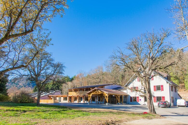 Residencia Domaine Du Hirtz