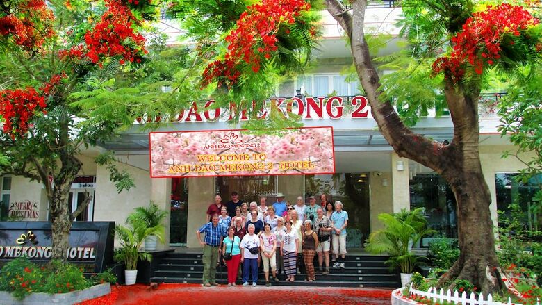 Anh Dao Mekong 2 Hotel