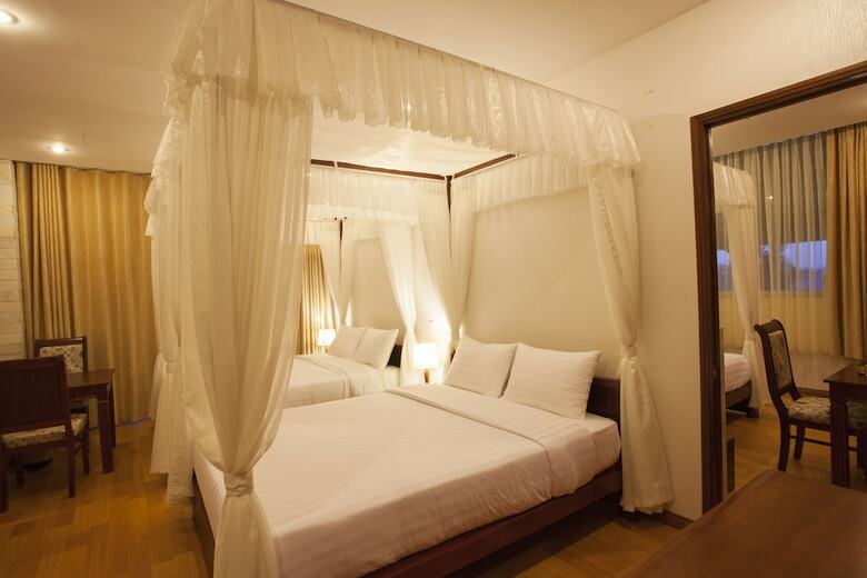 Anh Dao Mekong 2 Hotel