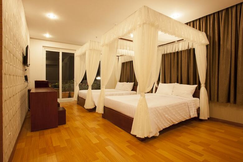 Anh Dao Mekong 2 Hotel