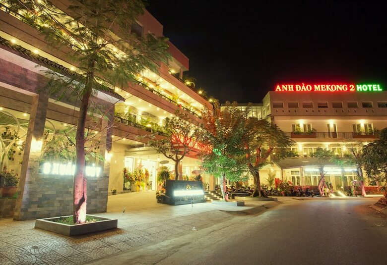 Anh Dao Mekong 2 Hotel