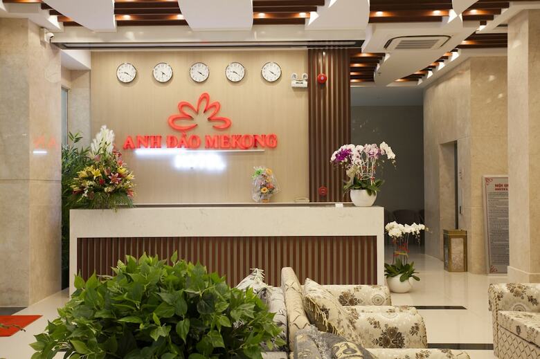 Anh Dao Mekong 2 Hotel