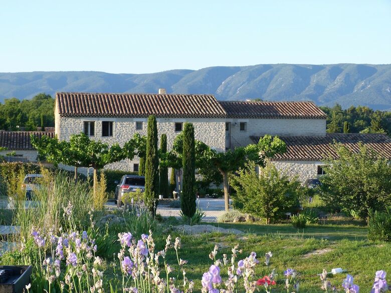 Le Mas Des Etoiles - Luberon B&B