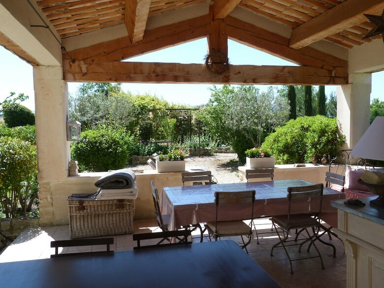 Le Mas Des Etoiles - Luberon B&B