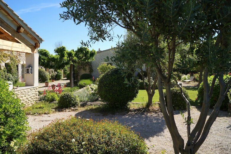 Le Mas Des Etoiles - Luberon B&B