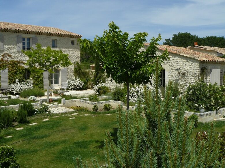 Le Mas Des Etoiles - Luberon B&B